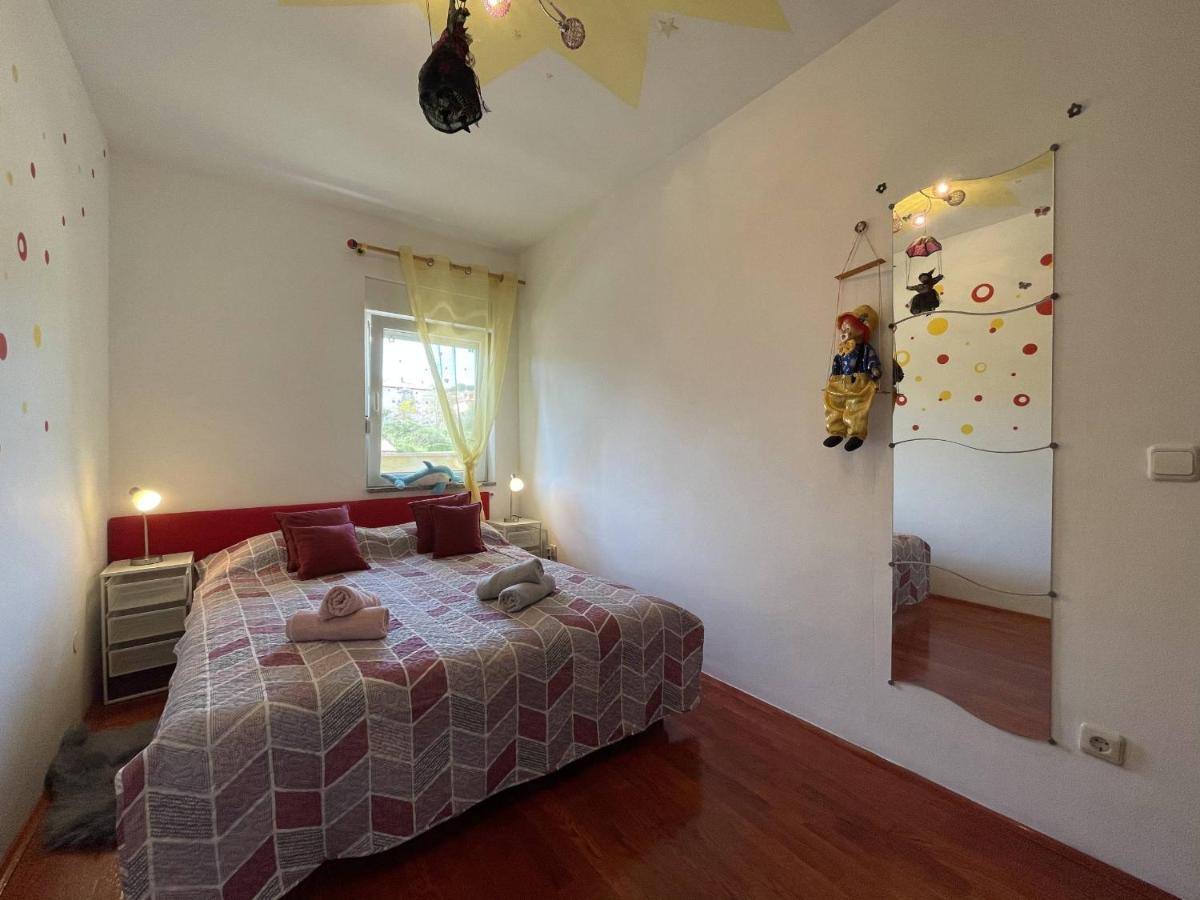 Apartment Malu Пула Екстериор снимка